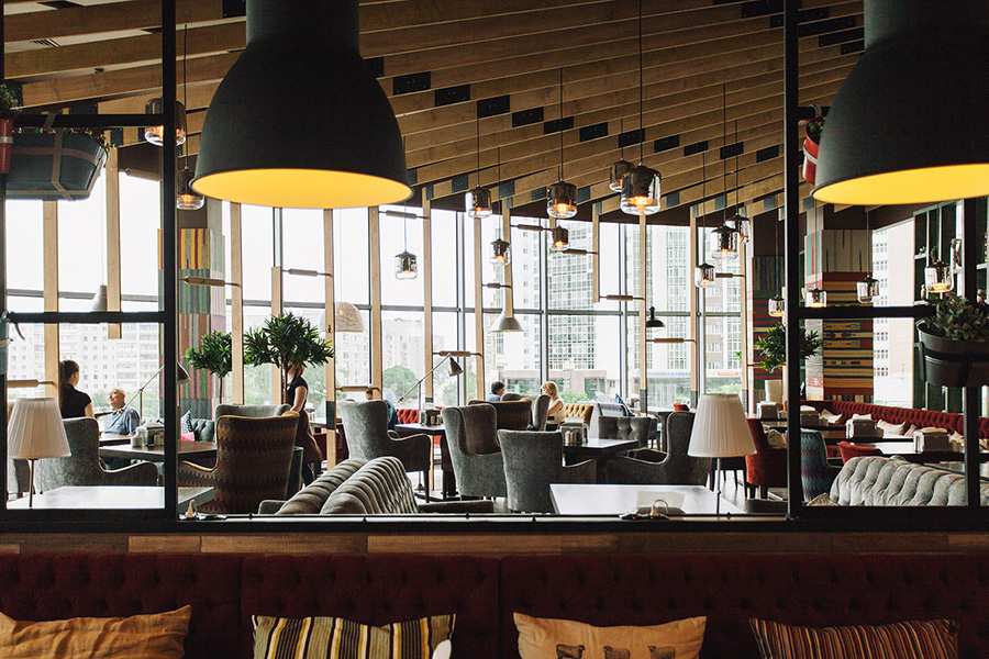 Ресторан Кацо Тюмень