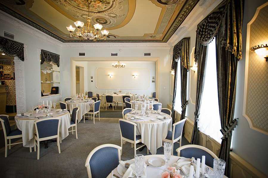 Ресторан У Раневской Тюмень