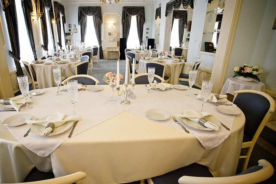 Ресторан У Раневской Тюмень