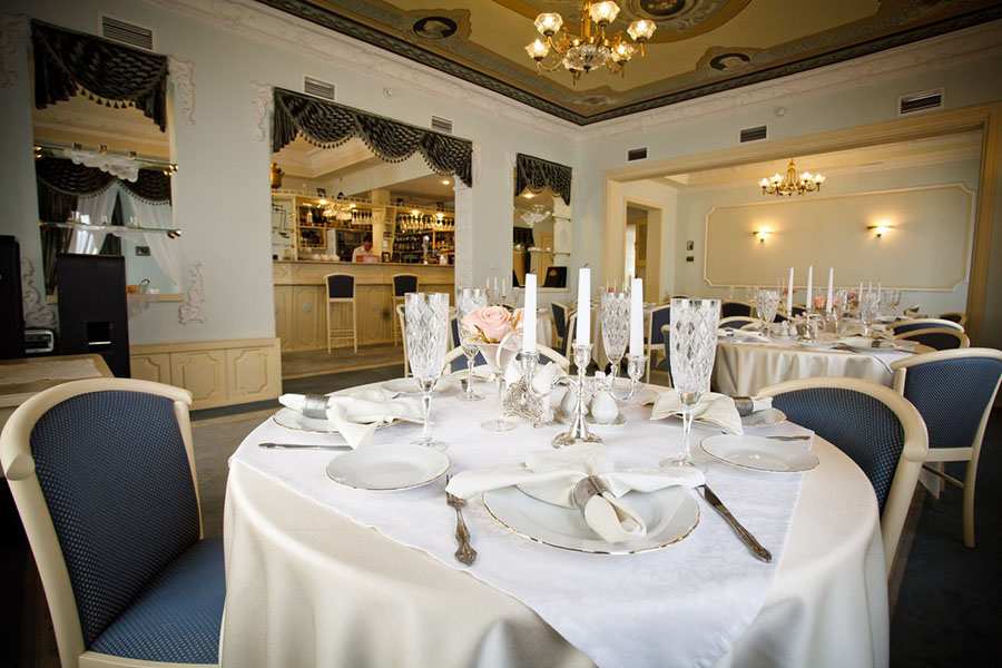 Ресторан У Раневской Тюмень