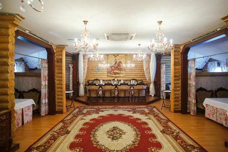 Ресторан Максимыч Тюмень