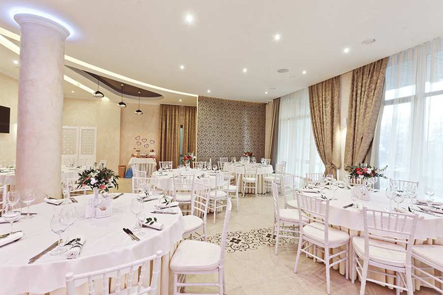 Ресторан Чарка Тюмень