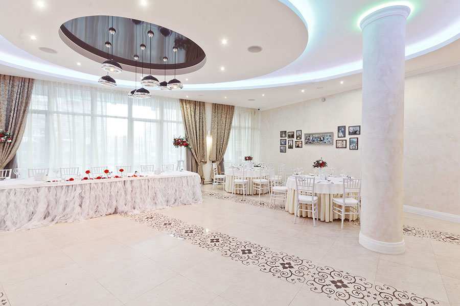 Ресторан Чарка Тюмень