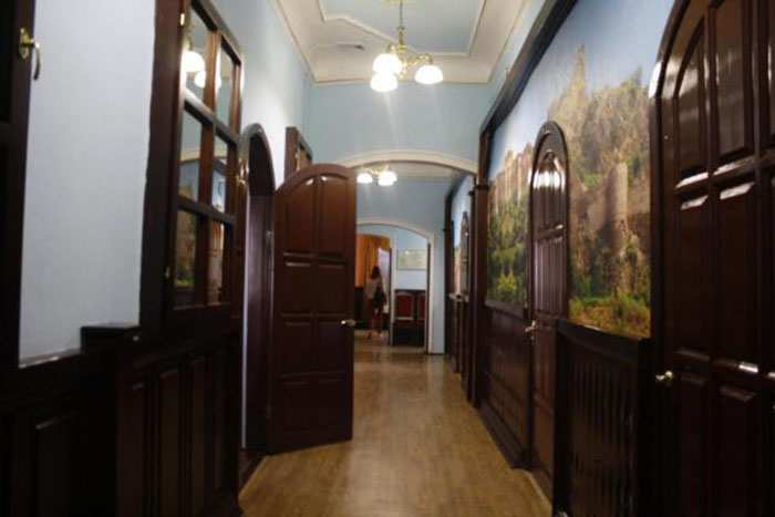 Кафе Тамрико Тюмень