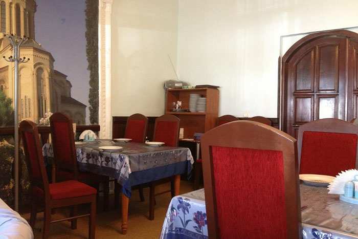 Кафе Тамрико Тюмень