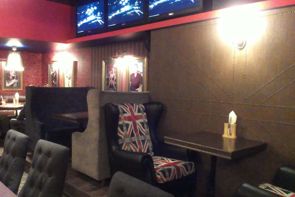 Харди Гарди Томск