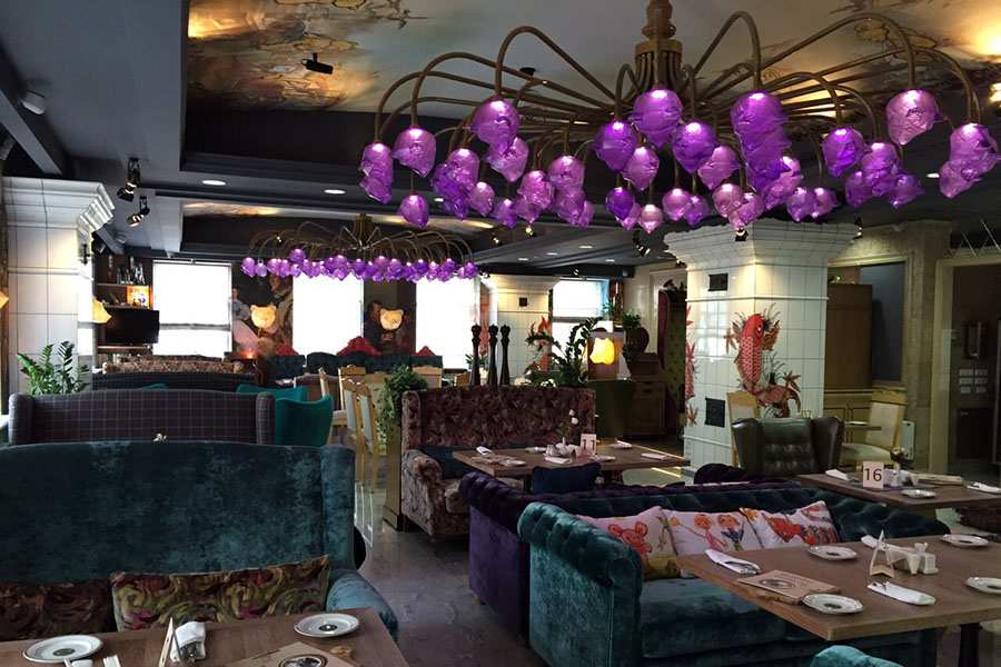 Тот самый Пармезан Томск