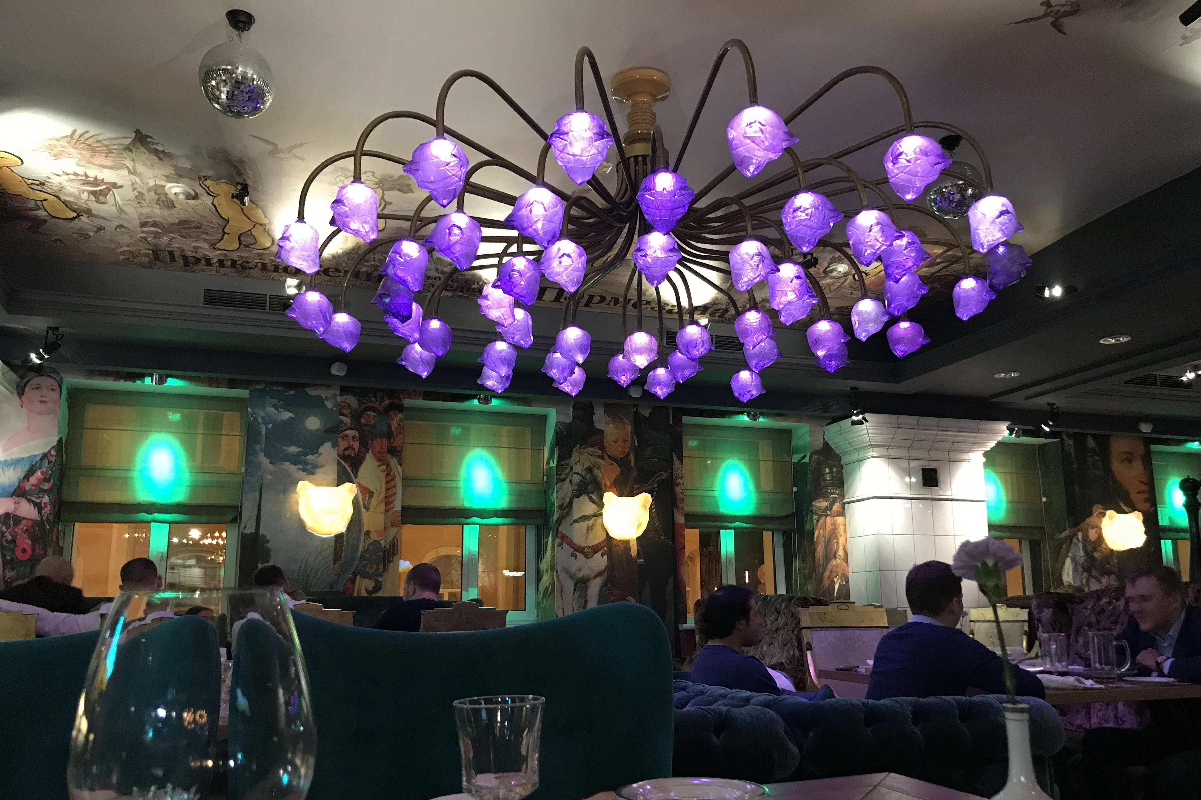 Тот самый Пармезан Томск