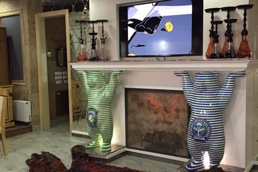 Тот самый Пармезан Томск