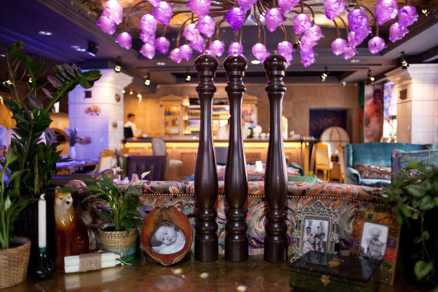 Тот самый Пармезан Томск