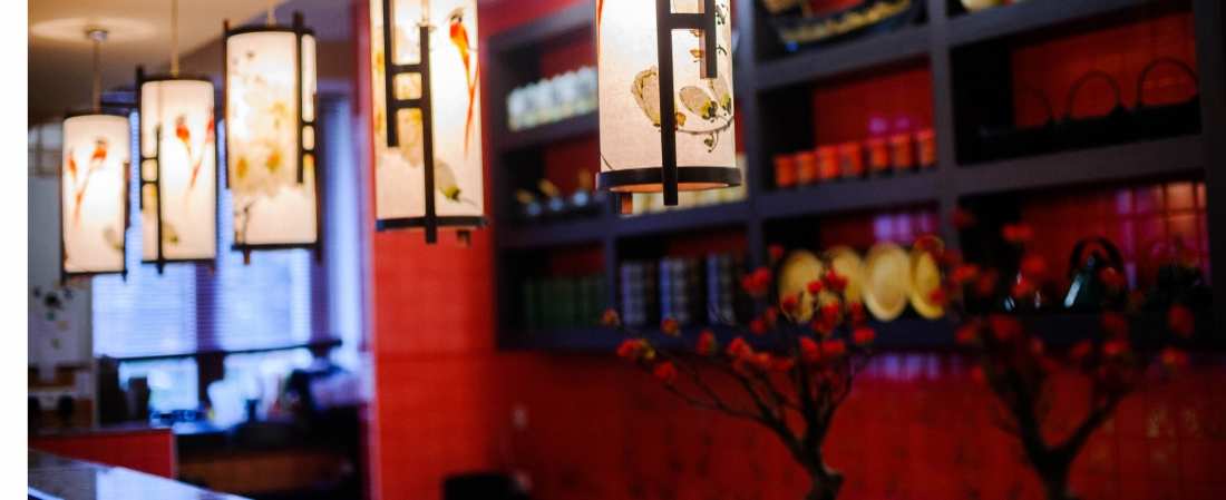 Ресторан Бамбук Томск