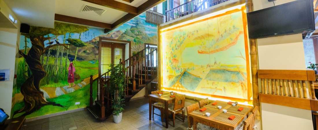 Ресторан Бамбук Томск