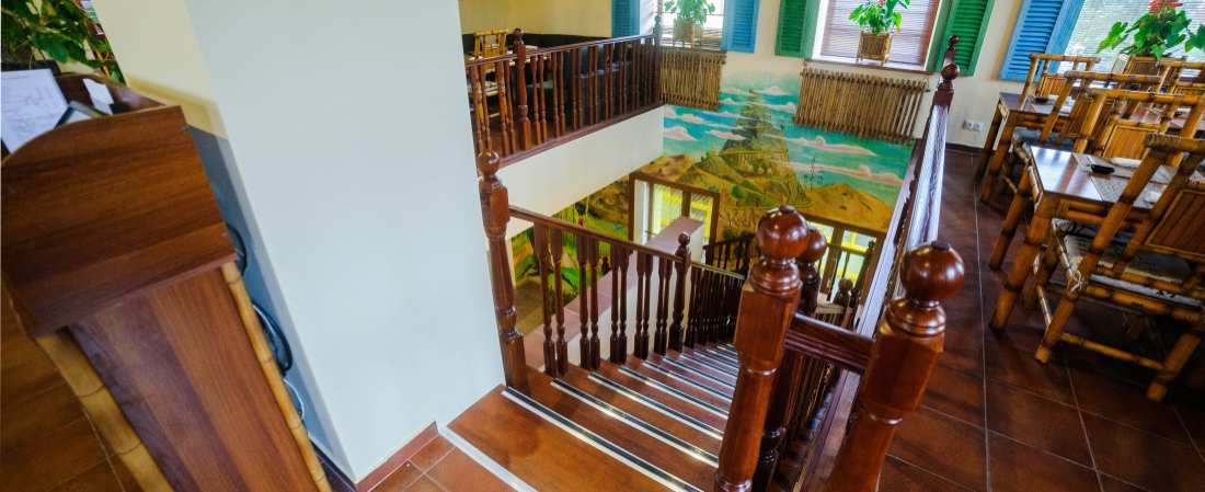 Ресторан Бамбук Томск