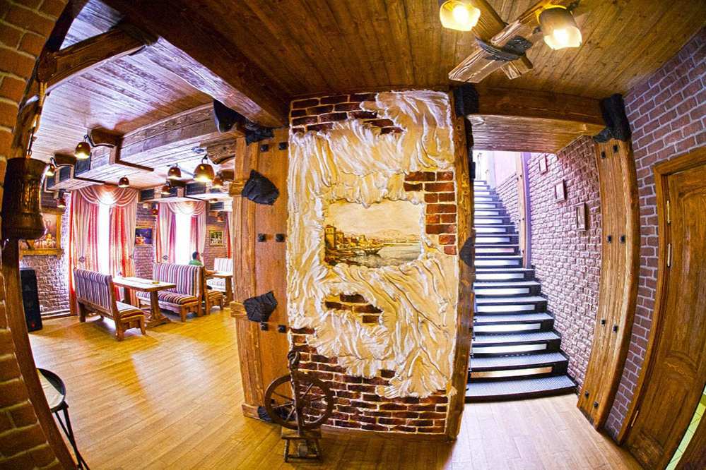 Ресторан Старый Баку Тверь