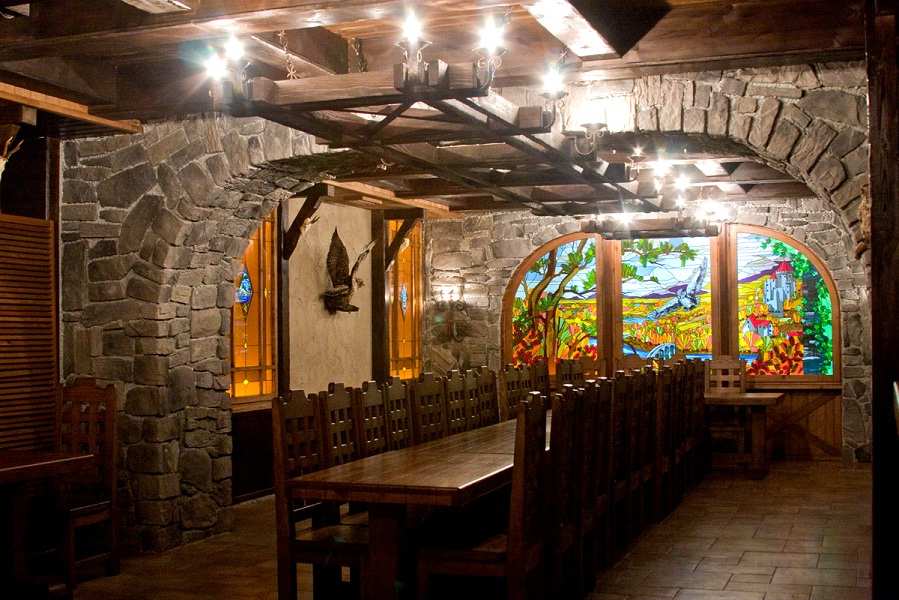 Ресторан Филин Тамбов