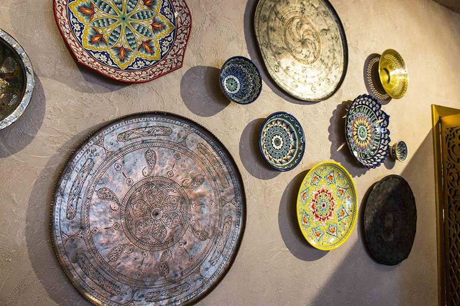 Ресторан Изюм Уфа