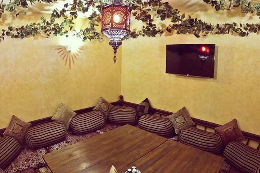 Ресторан Изюм Уфа