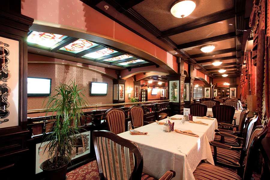 Ресторан Шерлок Холмс Уфа