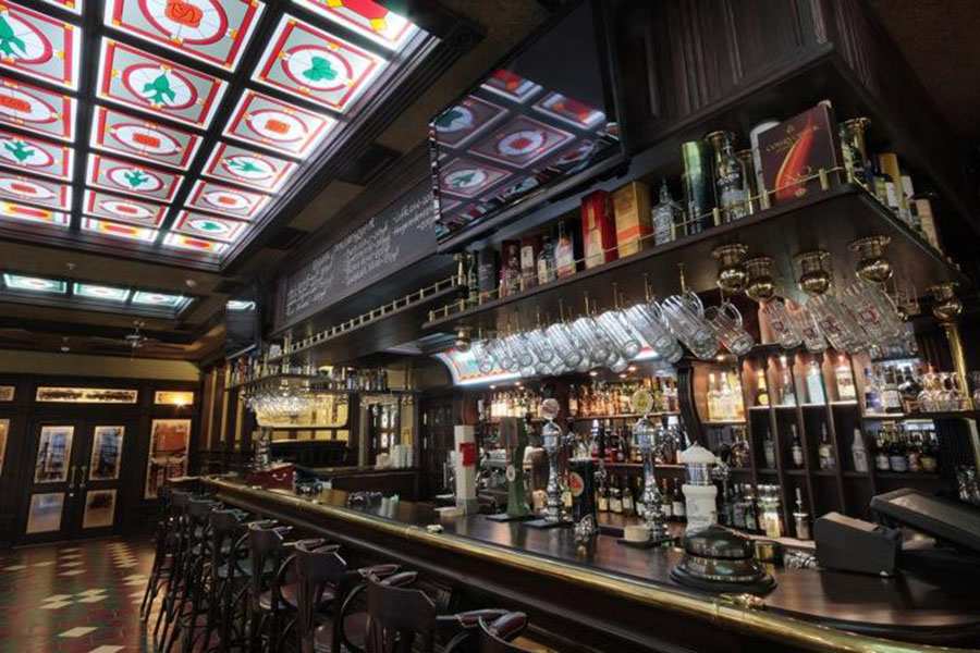 Ресторан Шерлок Холмс Уфа