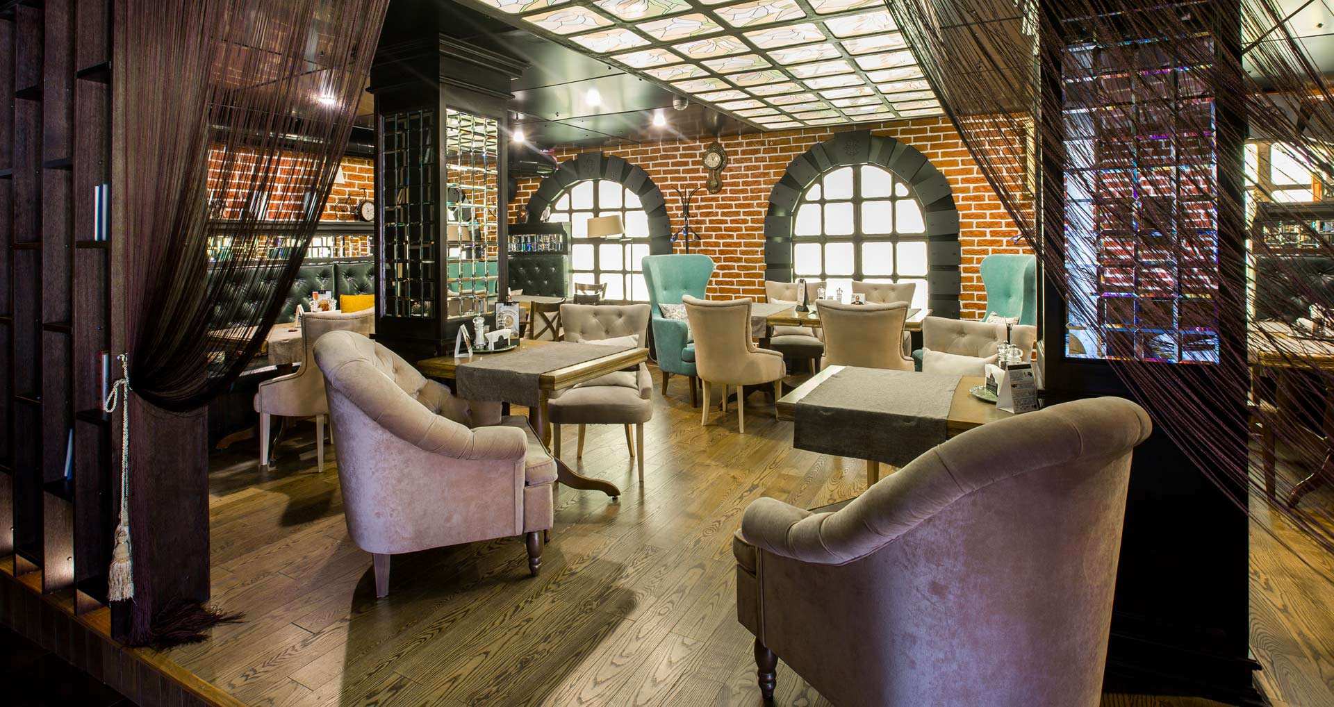 Кафе Буржуйка Уфа