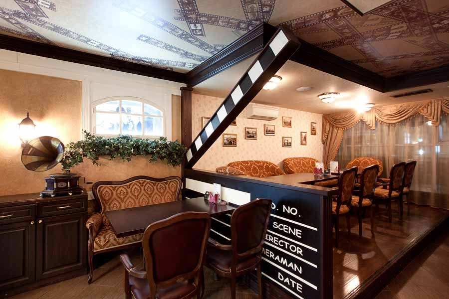 Ресторан Вино и сыр Уфа