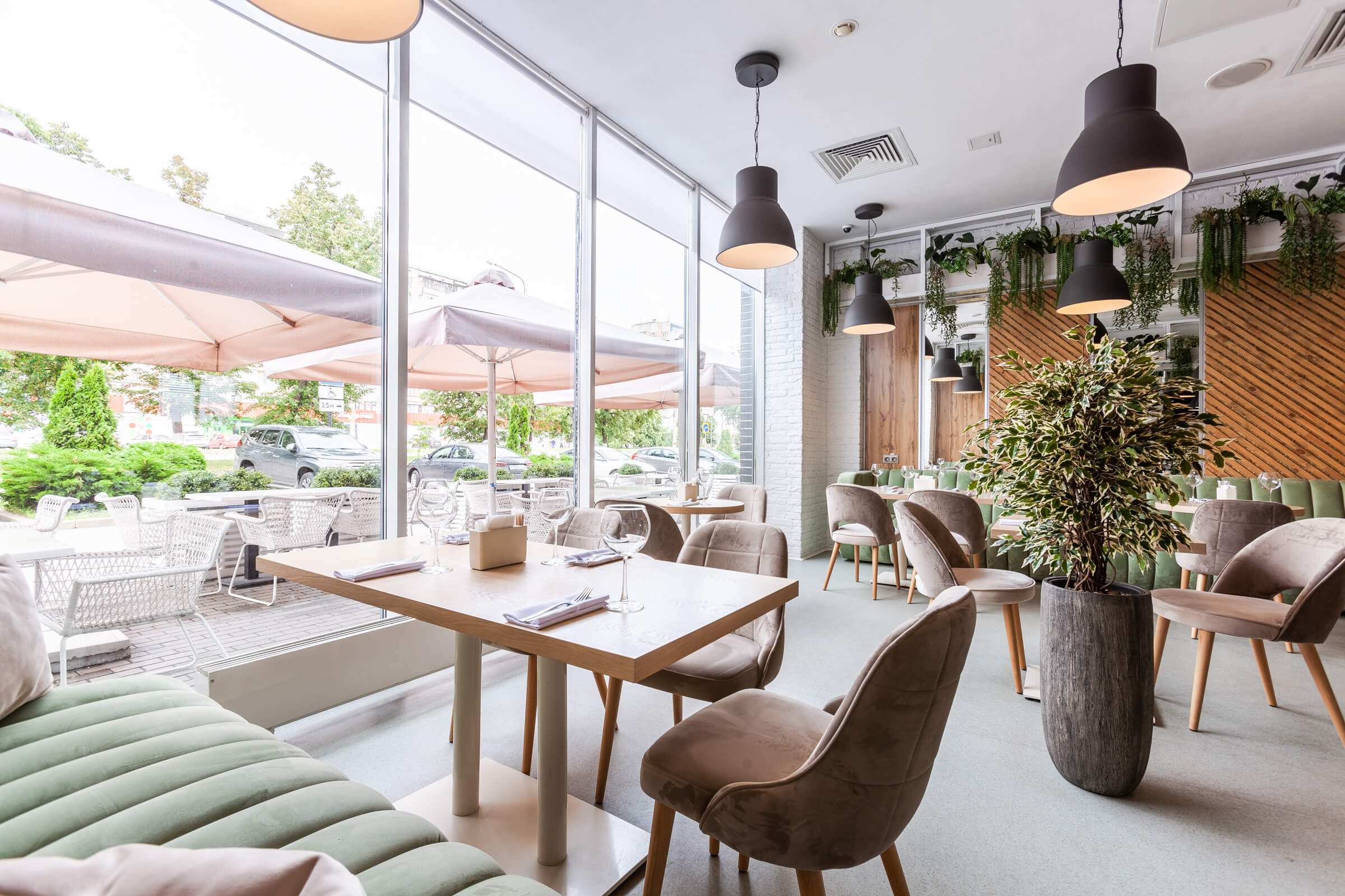 Ресторан Шпинат Ульяновск