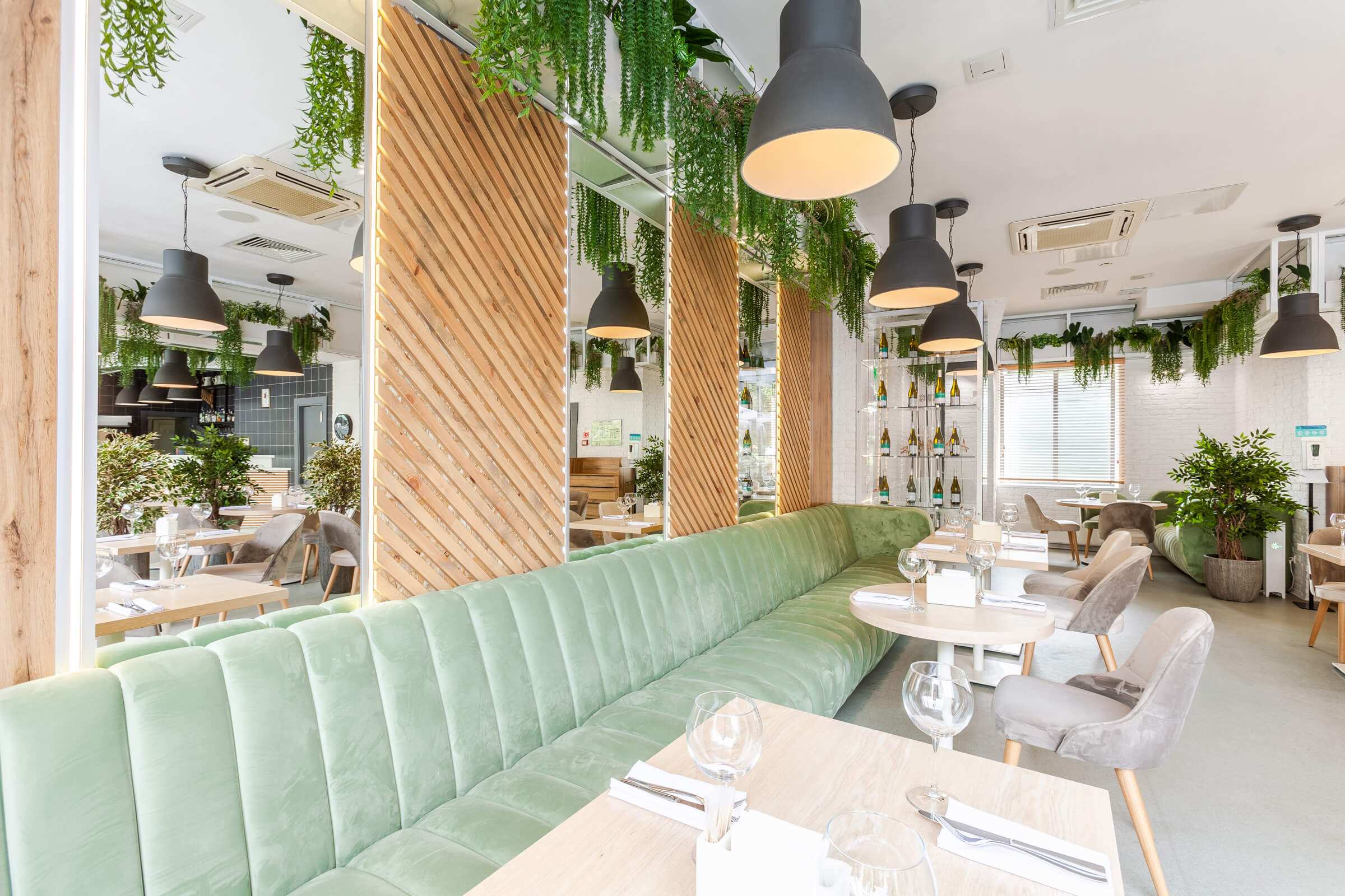 Ресторан Шпинат Ульяновск