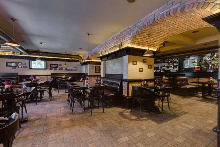 Ресторан Вепрево колено Ульяновск