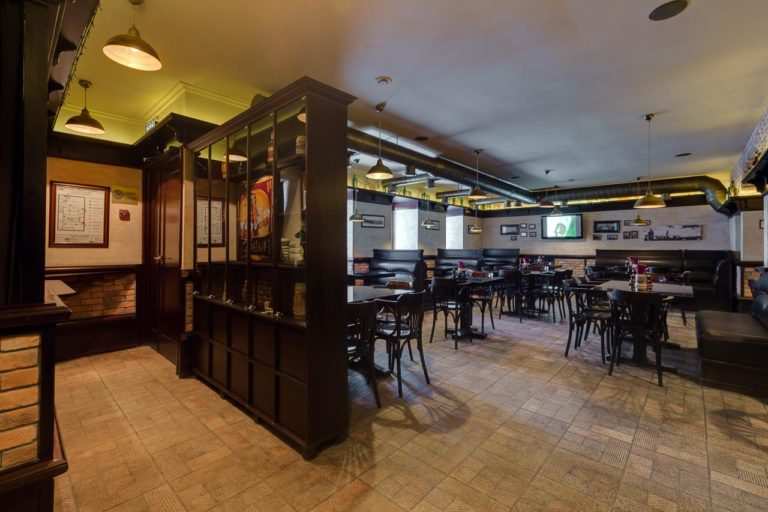 Ресторан Вепрево колено Ульяновск