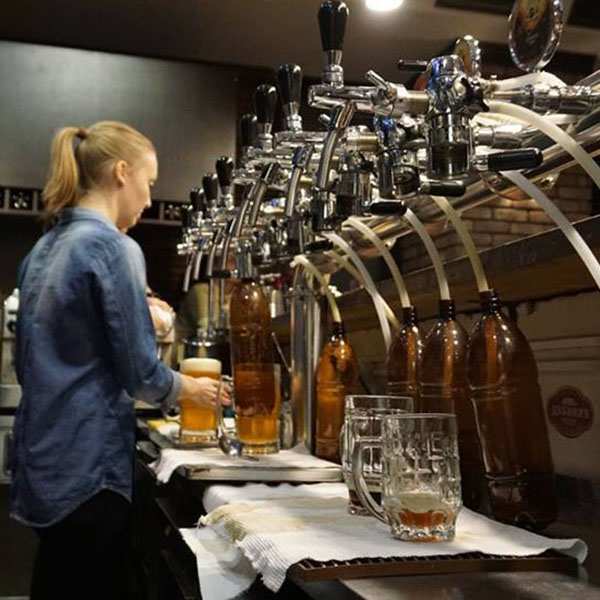 Ресторан Дубинин Ульяновск