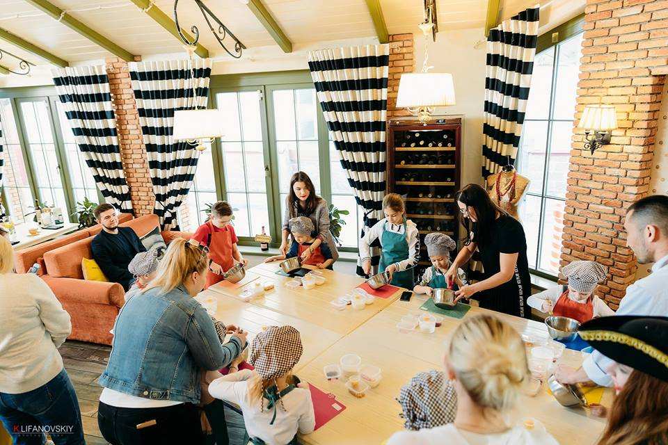 Кафе Квартира 1881 Ульяновск