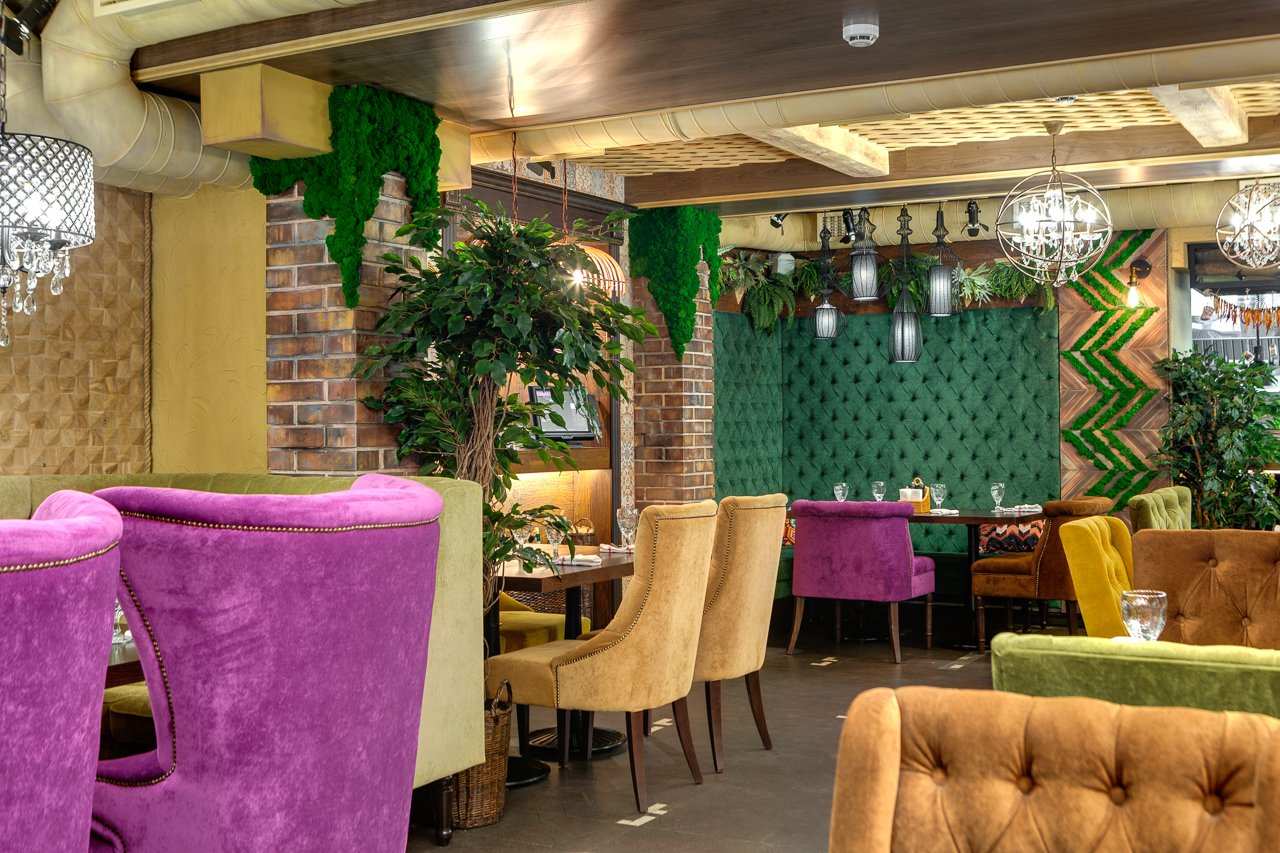 Ресторан Алазани Ульяновск