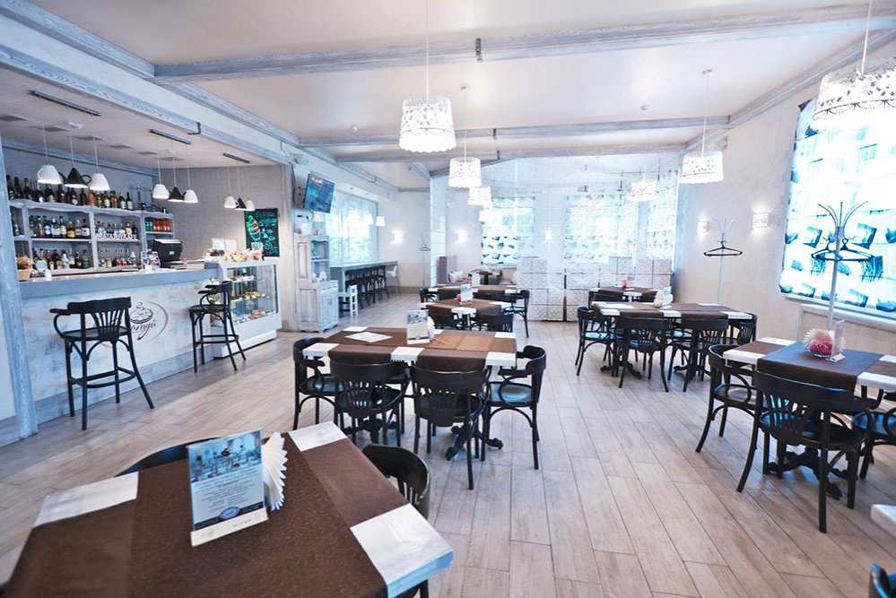 Кафе Рататуй Ульяновск