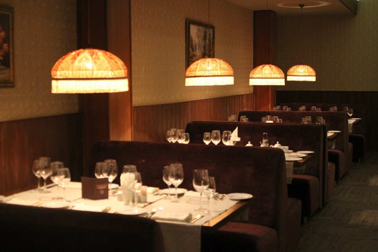 Ресторан Верещагин Вологда