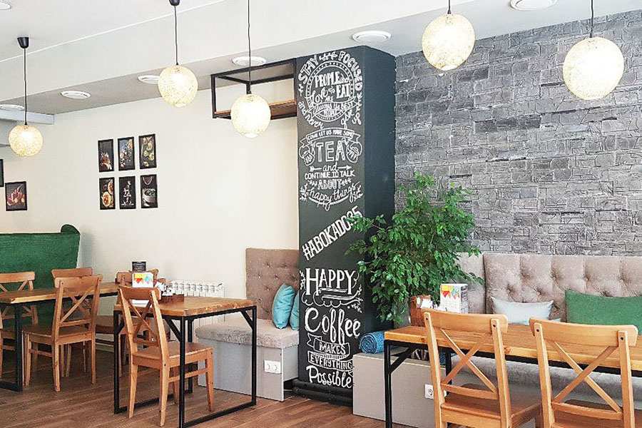 Кафе Авокадо Вологда