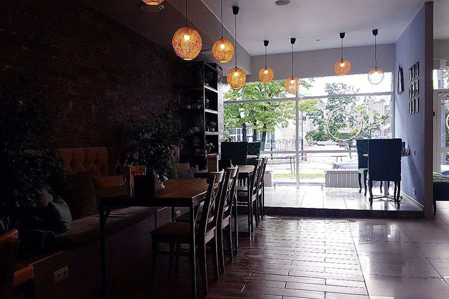 Кафе Авокадо Вологда