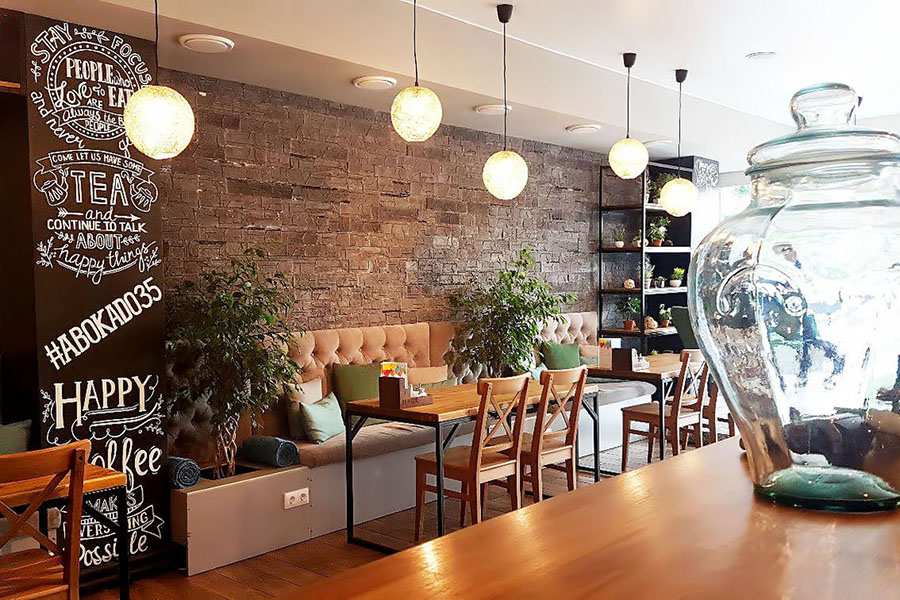 Кафе Авокадо Вологда