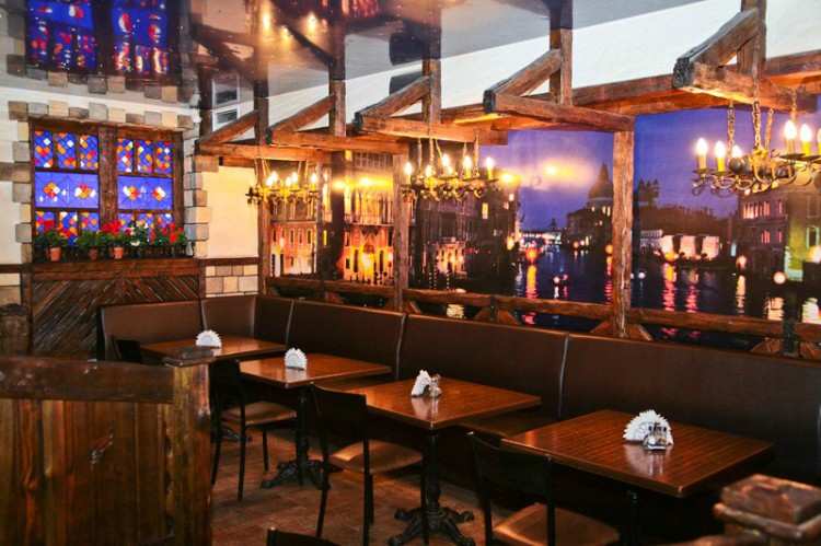 Пиццерия Папа Карло Тамбов