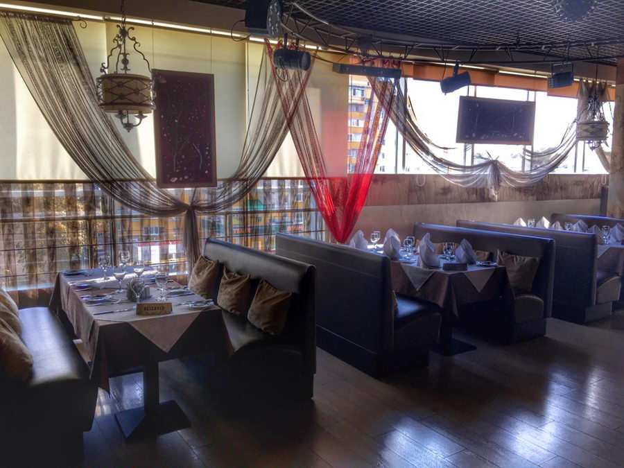 Ресторан Калидони Вологда