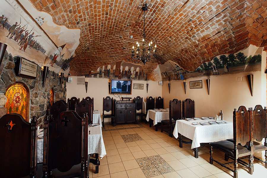 Ресторан Собрание Ярославль