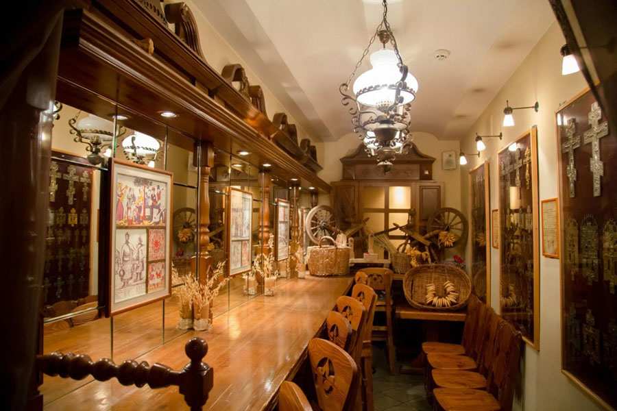 Ресторан Собрание Ярославль