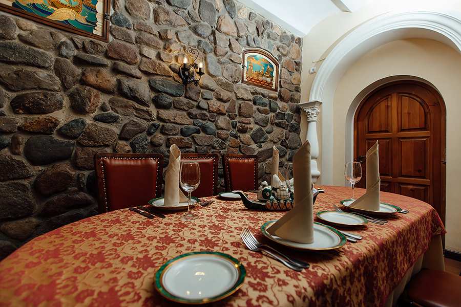 Ресторан Собрание Ярославль