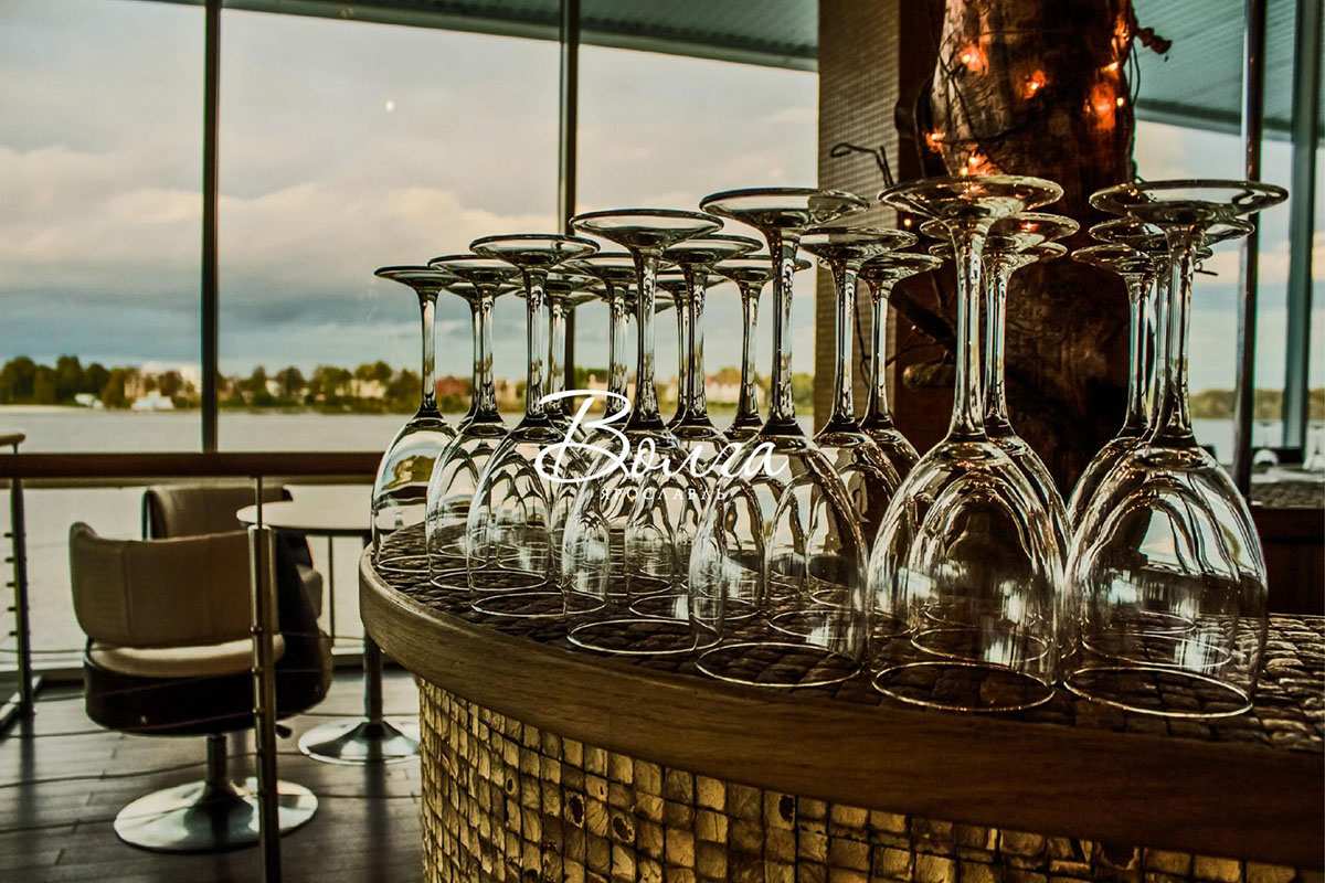 Ресторан Ванильное Небо Ярославль