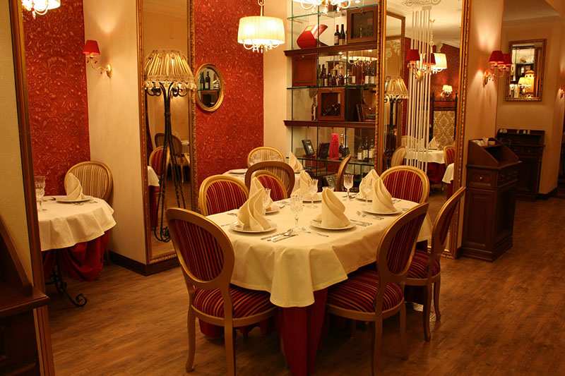 Ресторан Дежавю Ярославль