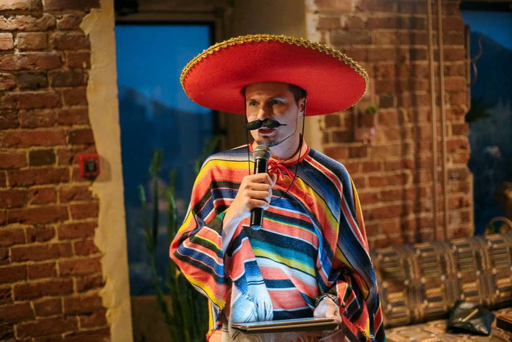 Ресторан Джузеппе Ярославль