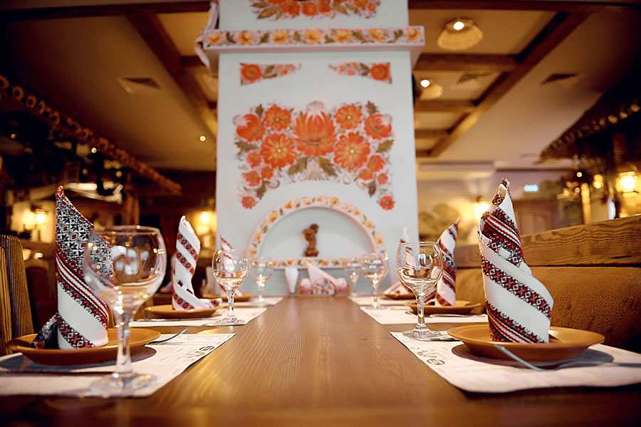 Ресторан Корчма Белгород