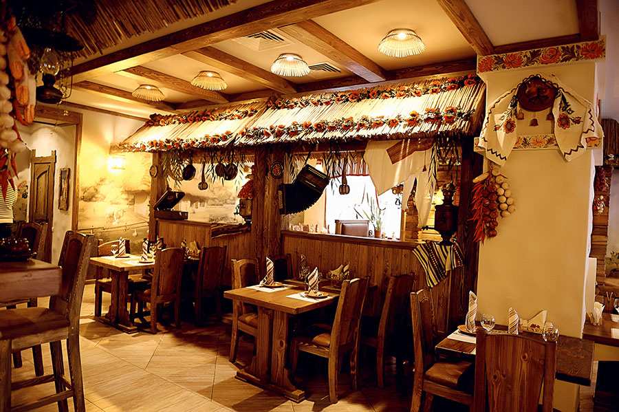 Ресторан Корчма Белгород