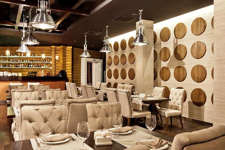 Ресторан Башня Белгород