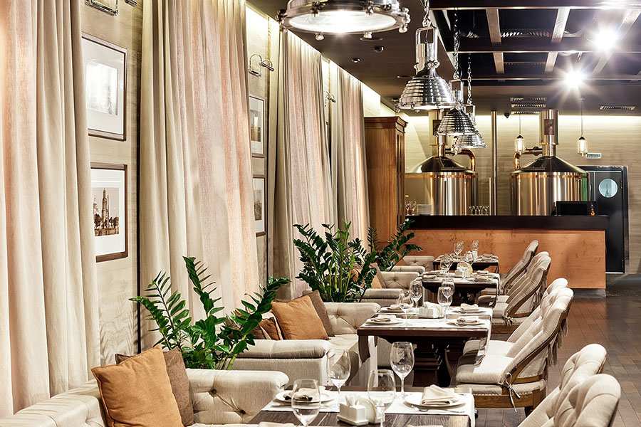 Ресторан Башня Белгород