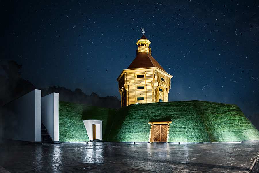 Ресторан Башня Белгород